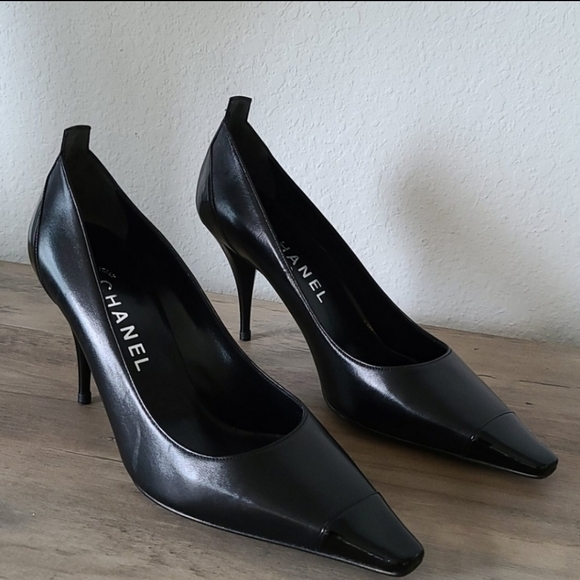 CHANEL PUMPS - Picture 7 of 9